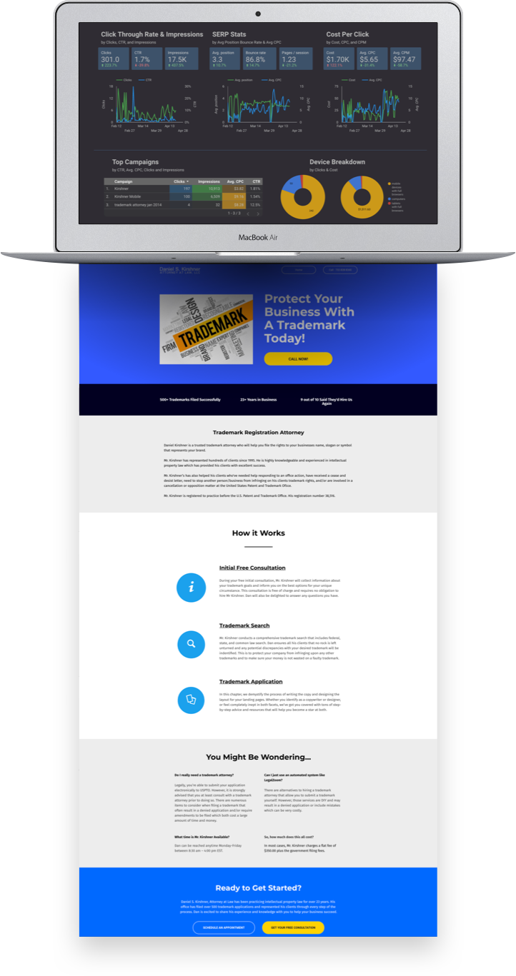 Trademark cases 2020 image